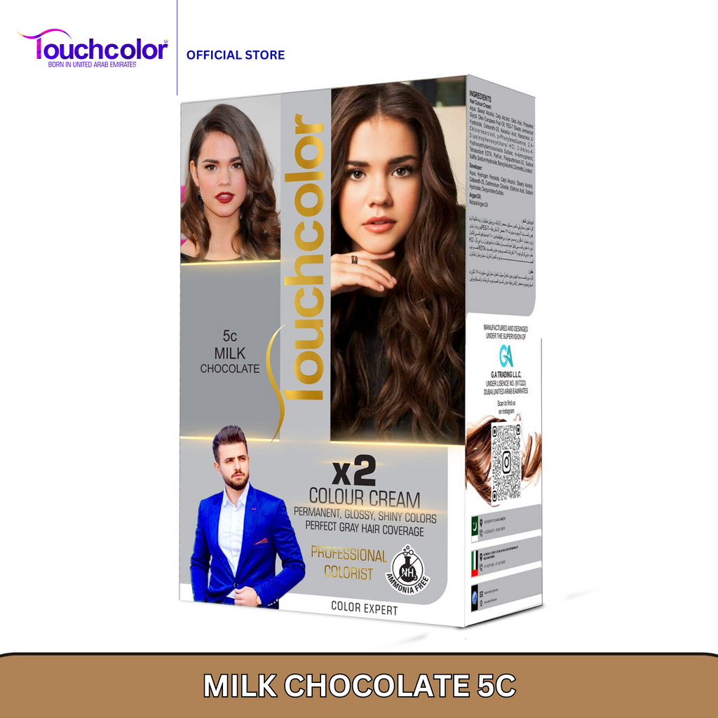 Any 2 Shades Hair Color Bundle – Save More, Shine More