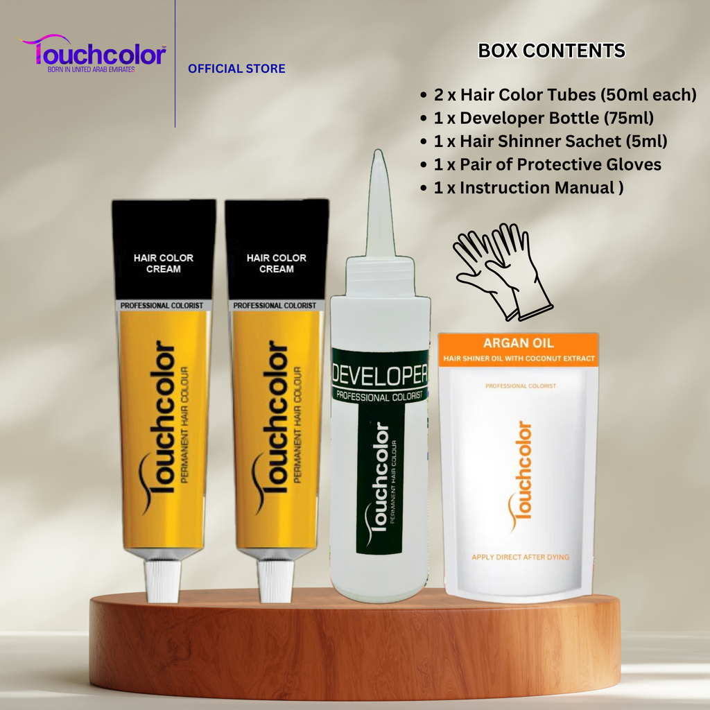 Any 2 Shades Hair Color Bundle – Save More, Shine More