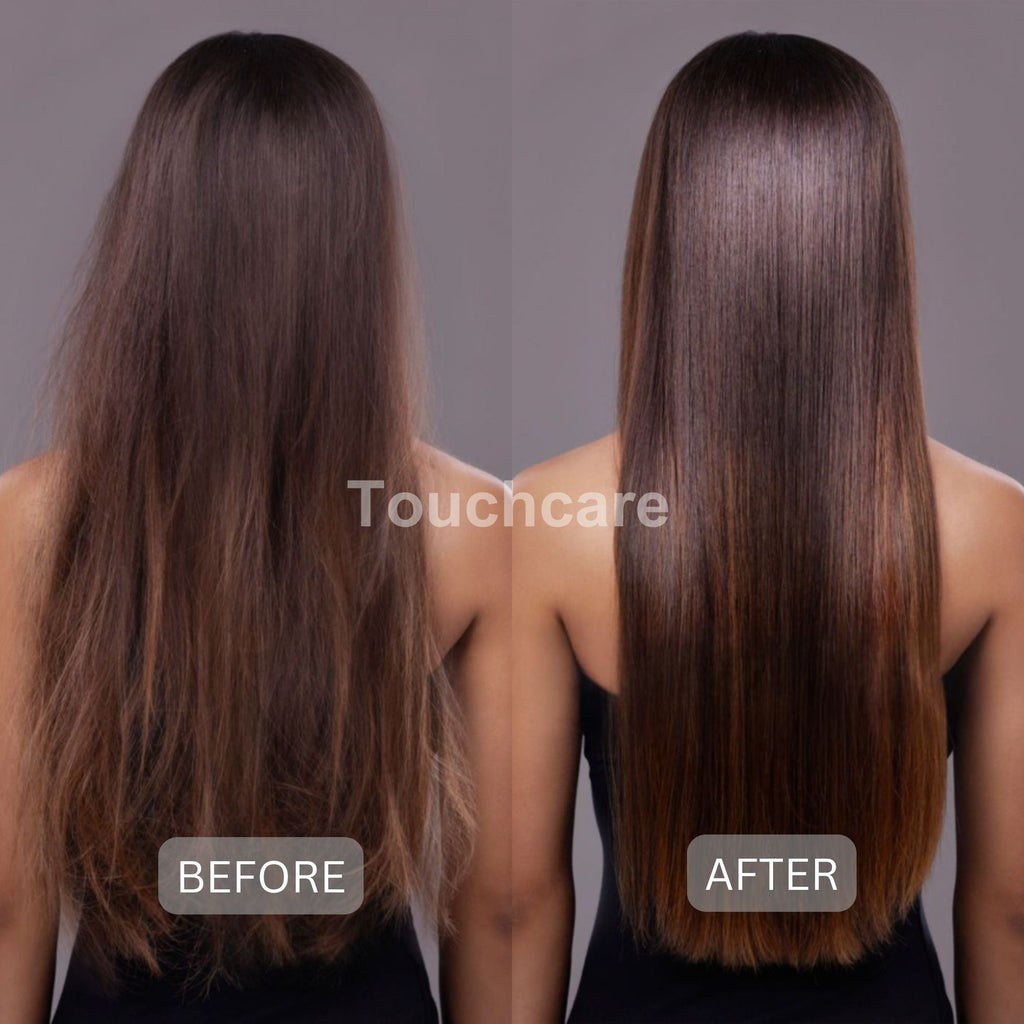 TouchCare Olive Hair Mask – Deep Nourishment & Repair for Dry, Damaged Hair