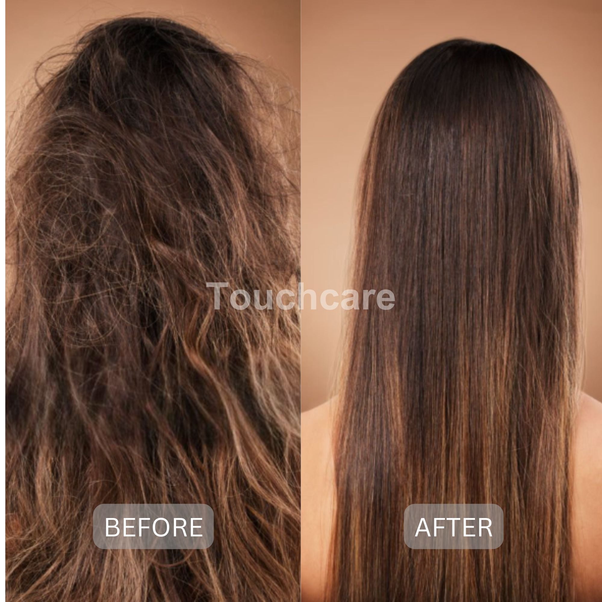 Touchcare Rice Hair Mask – Deep Nourishment & Frizz Control for Strong, Healthy Hair
